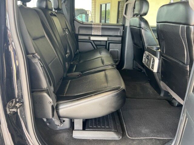 2017 Ford Super Duty F-250 Crew Cab 4WD Lariat Lafayette LA