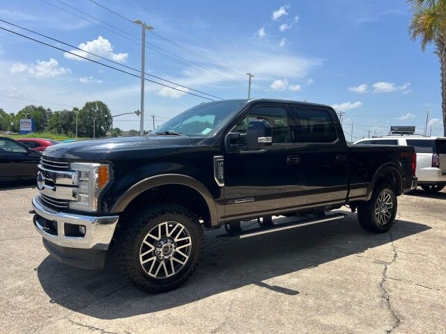 2017 Ford Super Duty F-250 Crew Cab 4WD Lariat Lafayette LA