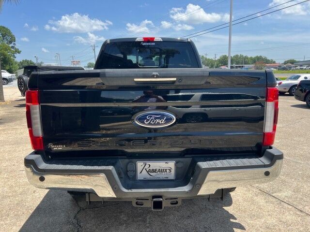 2017 Ford Super Duty F-250 Crew Cab 4WD Lariat Lafayette LA