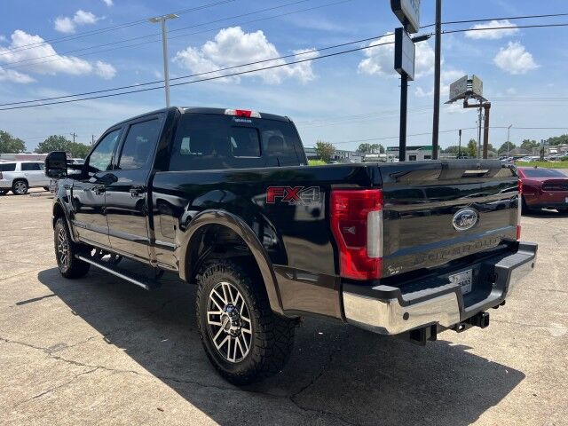 2017 Ford Super Duty F-250 Crew Cab 4WD Lariat Lafayette LA