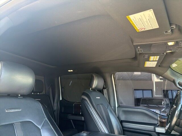 2017 Ford Super Duty F-250 Crew Cab 4WD Platinum Lafayette LA