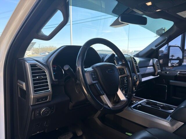2017 Ford Super Duty F-250 Crew Cab 4WD Platinum Lafayette LA