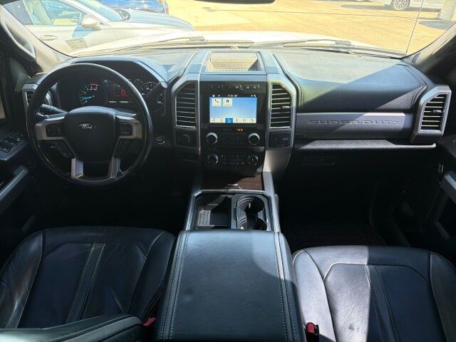 2017 Ford Super Duty F-250 Crew Cab 4WD Platinum Lafayette LA