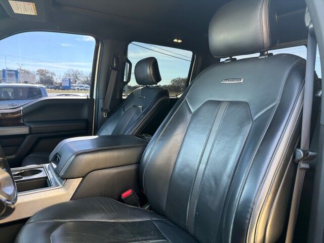 2017 Ford Super Duty F-250 Crew Cab 4WD Platinum Lafayette LA