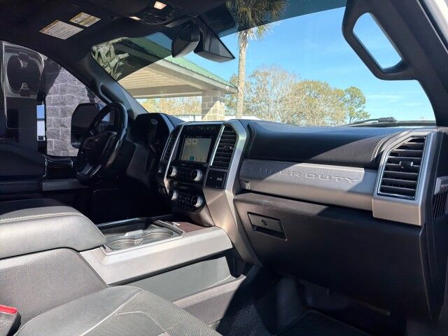 2017 Ford Super Duty F-250 Crew Cab 4WD Platinum Lafayette LA