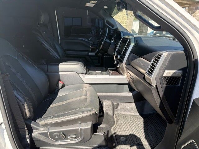 2017 Ford Super Duty F-250 Crew Cab 4WD Platinum Lafayette LA