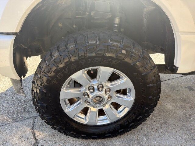 2017 Ford Super Duty F-250 Crew Cab 4WD Platinum Lafayette LA