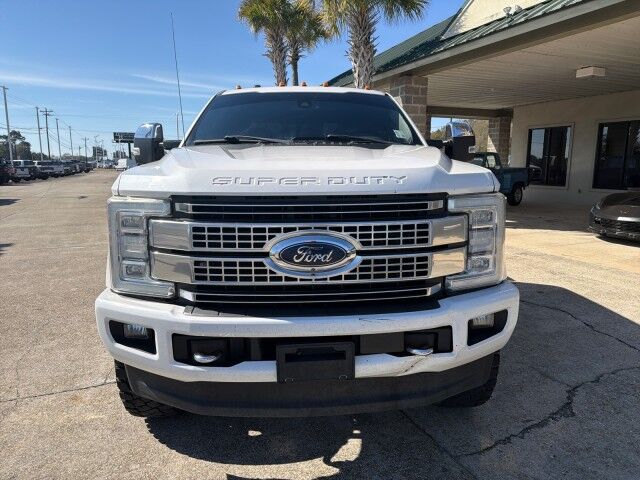 2017 Ford Super Duty F-250 Crew Cab 4WD Platinum Lafayette LA