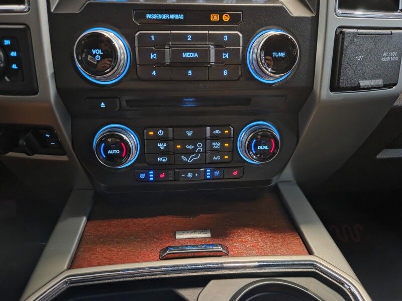 2017 Ford Super Duty F-250 King Ranch 6.7L Diesel FX4 4WD BF Goodrich Tires FREE WARRANTY Arlington TX