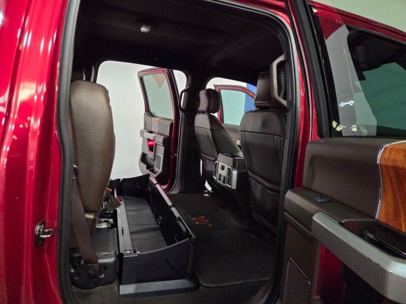 2017 Ford Super Duty F-250 King Ranch 6.7L Diesel FX4 4WD BF Goodrich Tires FREE WARRANTY Arlington TX