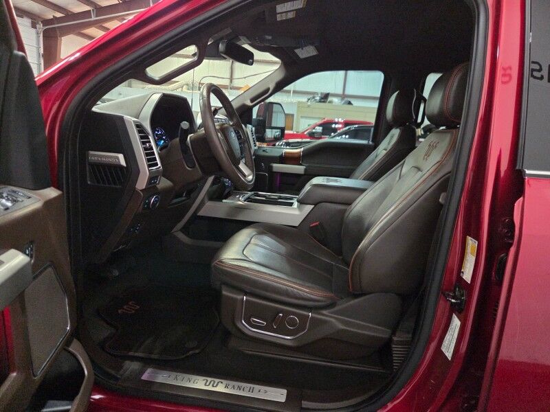 2017 Ford Super Duty F-250 King Ranch 6.7L Diesel FX4 4WD BF Goodrich Tires FREE WARRANTY Arlington TX