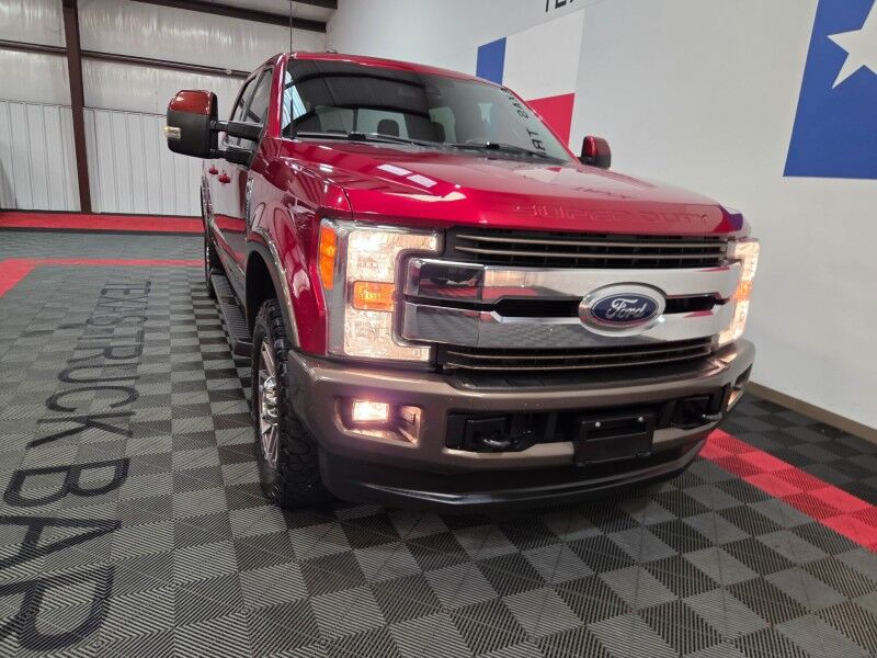 2017 Ford Super Duty F-250 King Ranch 6.7L Diesel FX4 4WD BF Goodrich Tires FREE WARRANTY Arlington TX