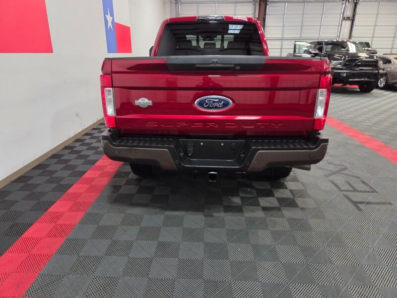 2017 Ford Super Duty F-250 King Ranch 6.7L Diesel FX4 4WD BF Goodrich Tires FREE WARRANTY Arlington TX