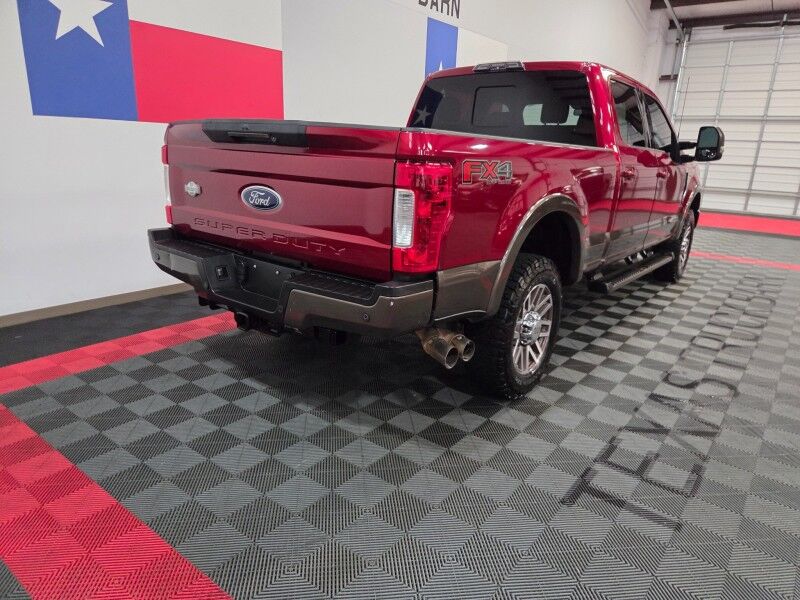 2017 Ford Super Duty F-250 King Ranch 6.7L Diesel FX4 4WD BF Goodrich Tires FREE WARRANTY Arlington TX