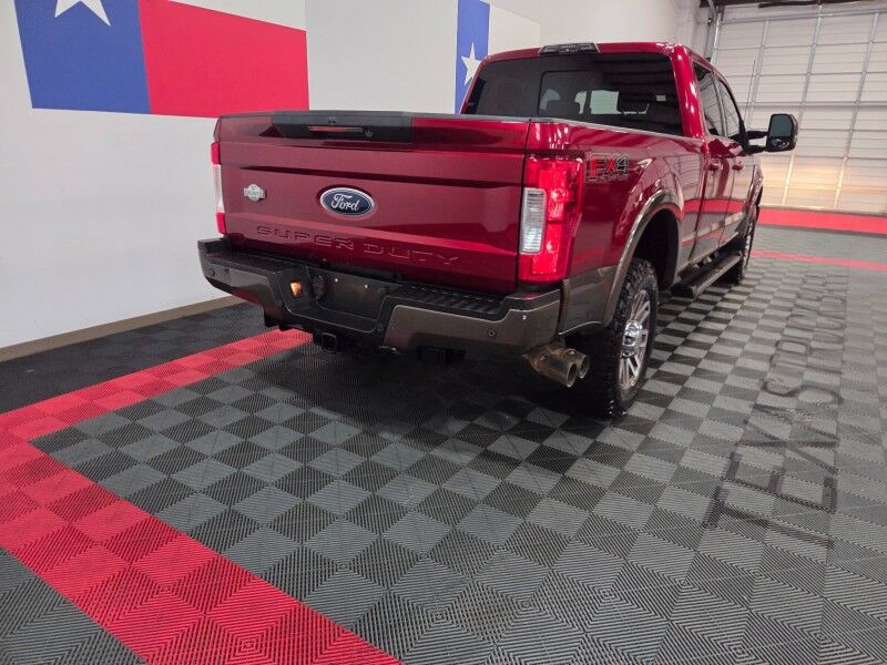 2017 Ford Super Duty F-250 King Ranch 6.7L Diesel FX4 4WD BF Goodrich Tires FREE WARRANTY Arlington TX