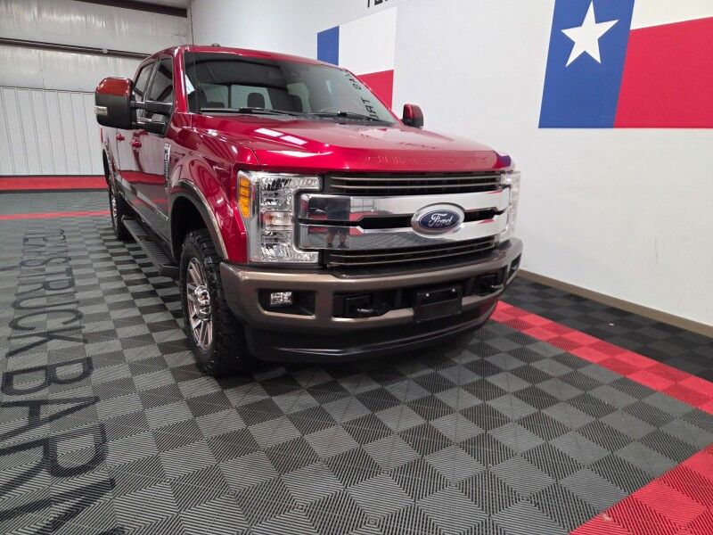 2017 Ford Super Duty F-250 King Ranch 6.7L Diesel FX4 4WD BF Goodrich Tires FREE WARRANTY Arlington TX