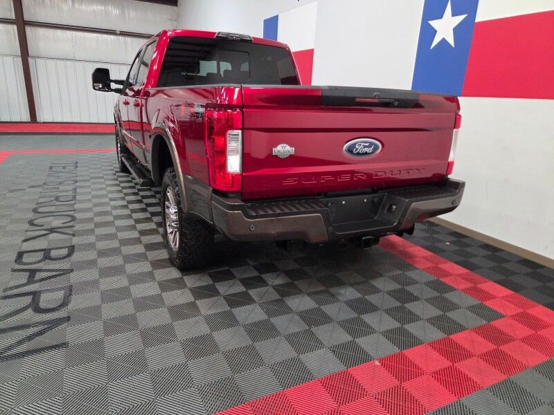2017 Ford Super Duty F-250 King Ranch 6.7L Diesel FX4 4WD BF Goodrich Tires FREE WARRANTY Arlington TX
