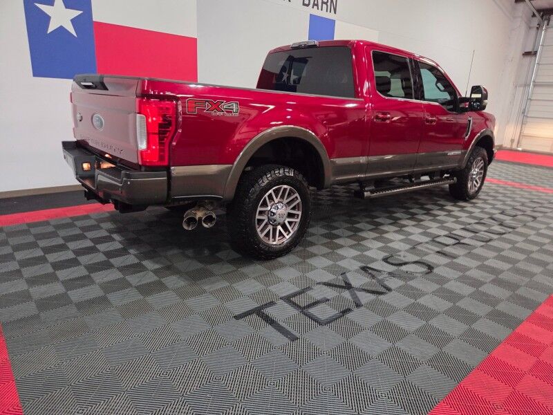 2017 Ford Super Duty F-250 King Ranch 6.7L Diesel FX4 4WD BF Goodrich Tires FREE WARRANTY Arlington TX