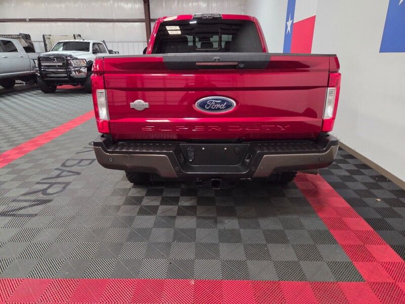 2017 Ford Super Duty F-250 King Ranch 6.7L Diesel FX4 4WD BF Goodrich Tires FREE WARRANTY Arlington TX