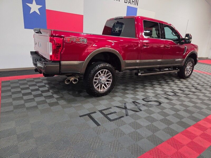 2017 Ford Super Duty F-250 King Ranch 6.7L Diesel FX4 4WD BF Goodrich Tires FREE WARRANTY Arlington TX