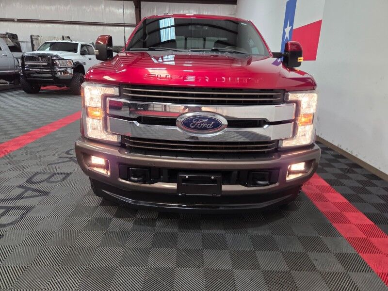 2017 Ford Super Duty F-250 King Ranch 6.7L Diesel FX4 4WD BF Goodrich Tires FREE WARRANTY Arlington TX