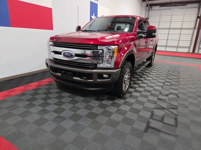 2017 Ford Super Duty F-250 King Ranch 6.7L Diesel FX4 4WD BF Goodrich Tires FREE WARRANTY