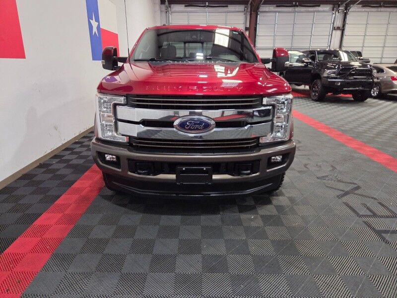2017 Ford Super Duty F-250 King Ranch 6.7L Diesel FX4 4WD BF Goodrich Tires FREE WARRANTY Arlington TX