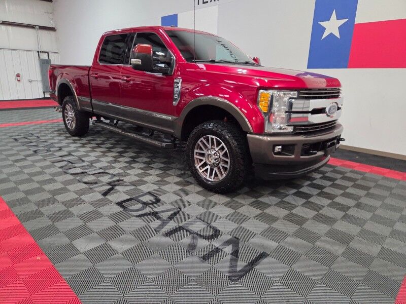 2017 Ford Super Duty F-250 King Ranch 6.7L Diesel FX4 4WD BF Goodrich Tires FREE WARRANTY Arlington TX
