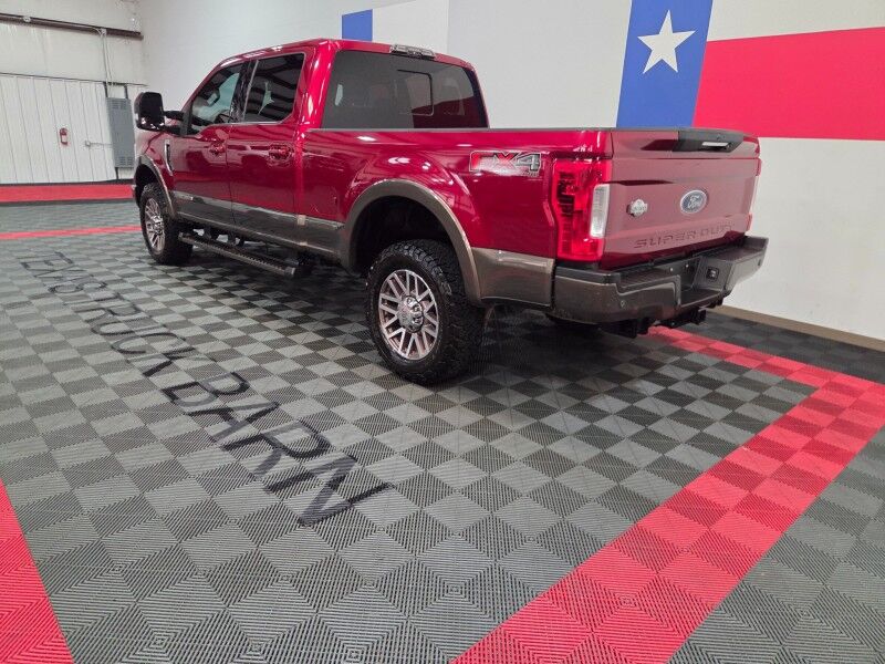 2017 Ford Super Duty F-250 King Ranch 6.7L Diesel FX4 4WD BF Goodrich Tires FREE WARRANTY Arlington TX
