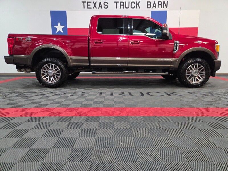 2017 Ford Super Duty F-250 King Ranch 6.7L Diesel FX4 4WD BF Goodrich Tires FREE WARRANTY Arlington TX