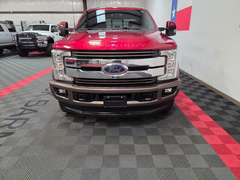 2017 Ford Super Duty F-250 King Ranch 6.7L Diesel FX4 4WD BF Goodrich Tires FREE WARRANTY Arlington TX