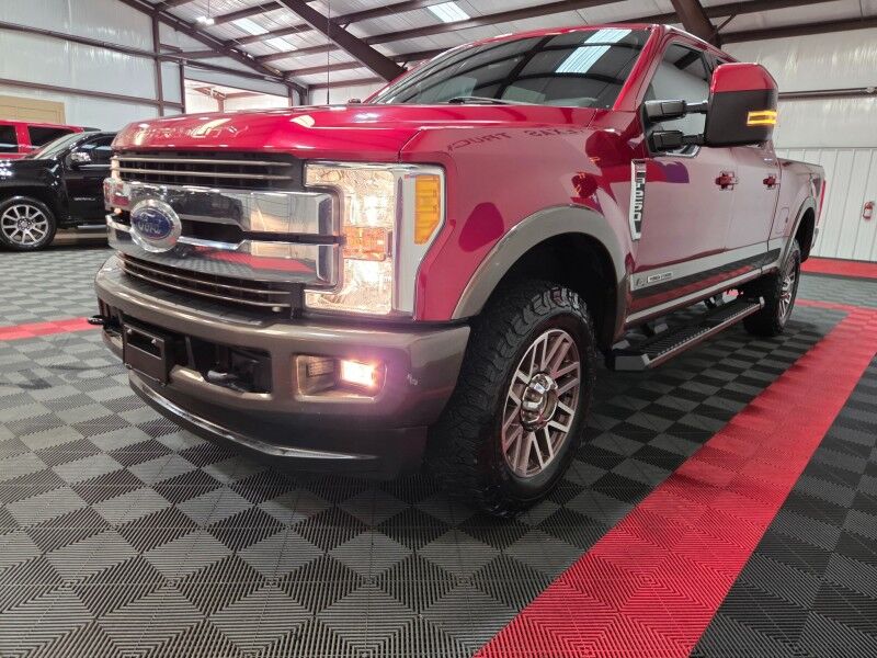 2017 Ford Super Duty F-250 King Ranch 6.7L Diesel FX4 4WD BF Goodrich Tires FREE WARRANTY Arlington TX