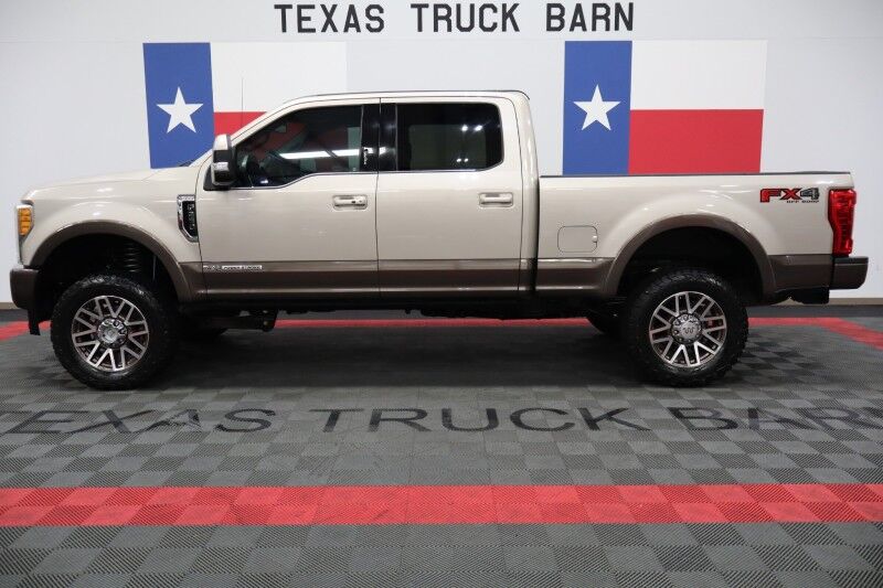 2017 Ford Super Duty F-250