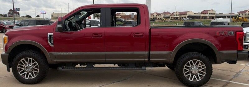 2017 Ford Super Duty F-250 King Ranch COMING SOON 6.7L Diesel FX4 4WD NEW Tires FREE WARRANTY