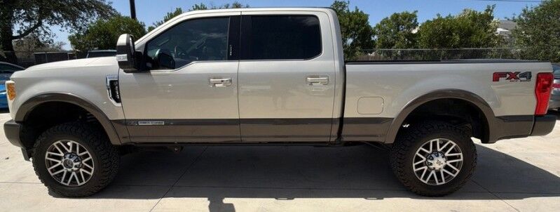 2017 Ford Super Duty F-250 King Ranch COMING SOON 6.7L Diesel RC Lift BF Goodrich Tires Arlington TX