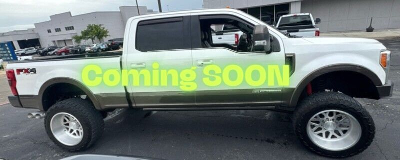 2017 Ford Super Duty F-250 King Ranch COMING SOON Lifted 6.7L Diesel 22in Forged Wheels 37in Tires Arlington TX