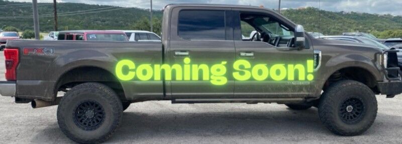 2017 Ford Super Duty F-250 King Ranch COMING SOON Ultimate Chrome Pkg 6.7L Diesel 37in Tires