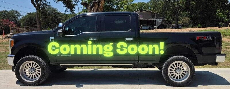 2017 Ford Super Duty F-250 King Ranch COMING SOON Ultimate Chrome Pkg 6.7L Diesel American Force Wheels