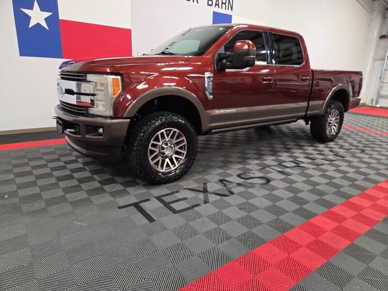 2017 Ford Super Duty F-250 King Ranch COMING SOON Ultimate GPS Camera Sunroof FREE WARRANTY