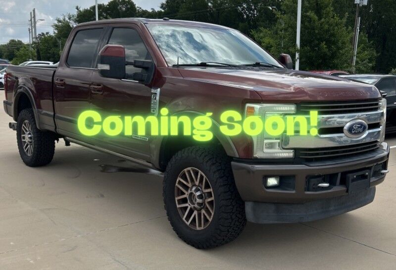 2017 Ford Super Duty F-250 King Ranch COMING SOON Ultimate GPS Camera Sunroof FREE WARRANTY
