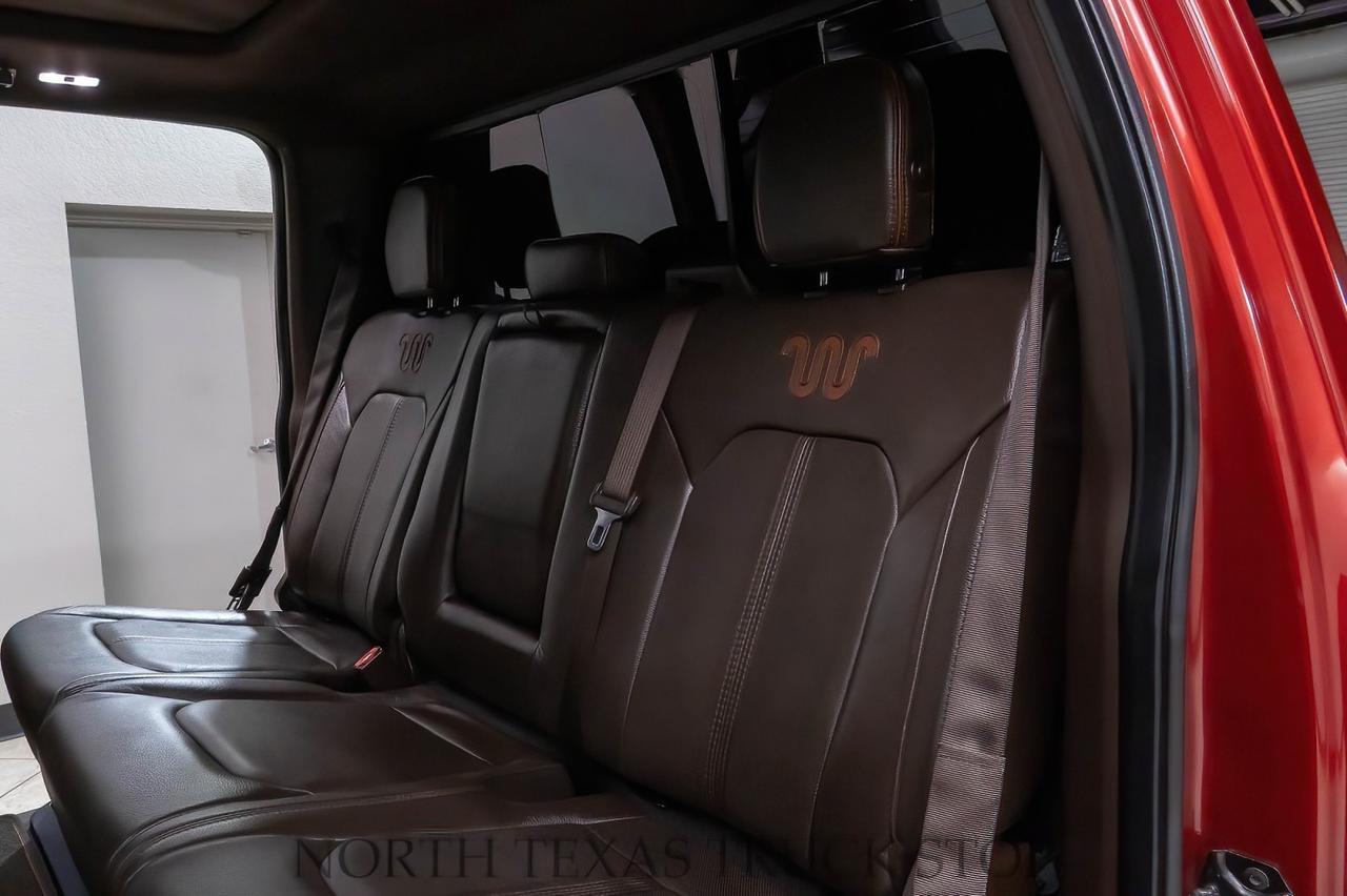 2017 Ford Super Duty F-250 King Ranch FX4 6.7L Power Stroke Diesel 4x4 Mansfield TX