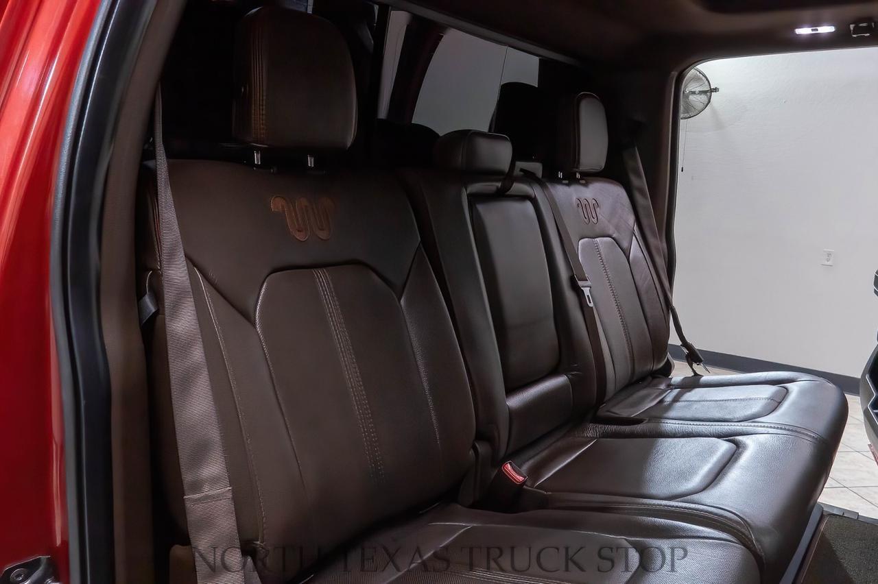2017 Ford Super Duty F-250 King Ranch FX4 6.7L Power Stroke Diesel 4x4 Mansfield TX