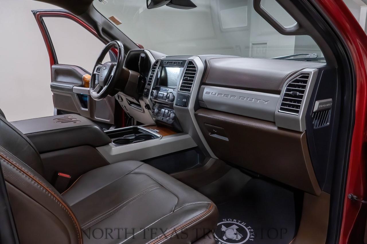 2017 Ford Super Duty F-250 King Ranch FX4 6.7L Power Stroke Diesel 4x4 Mansfield TX
