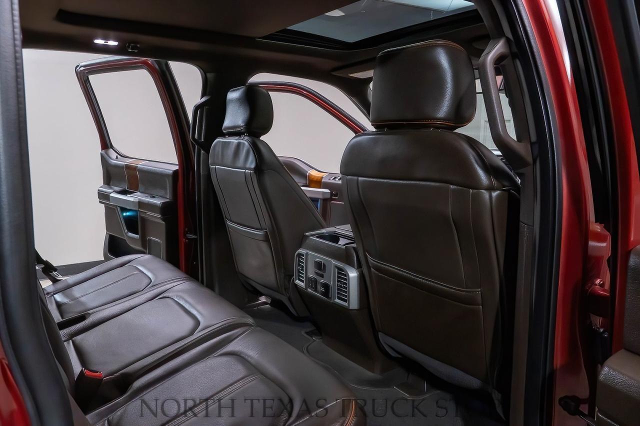 2017 Ford Super Duty F-250 King Ranch FX4 6.7L Power Stroke Diesel 4x4 Mansfield TX