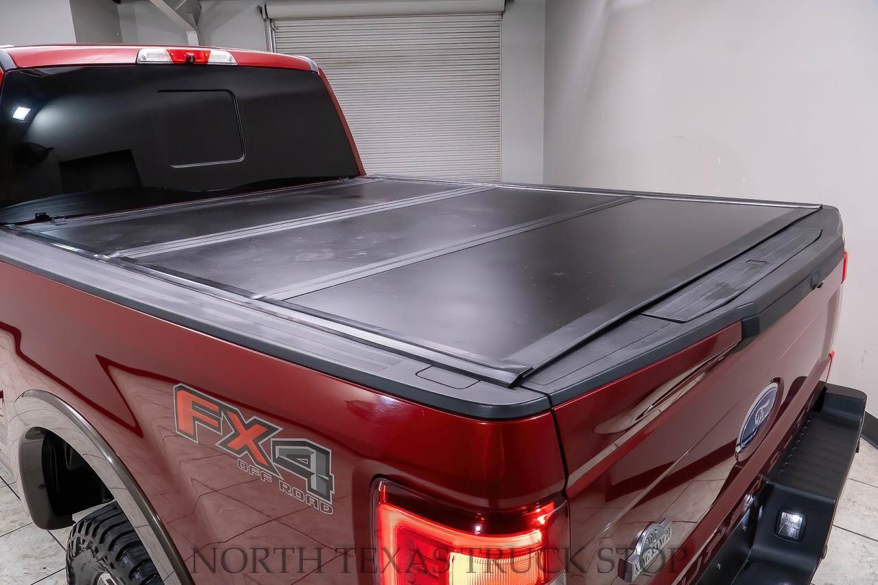 2017 Ford Super Duty F-250 King Ranch FX4 6.7L Power Stroke Diesel 4x4 Mansfield TX