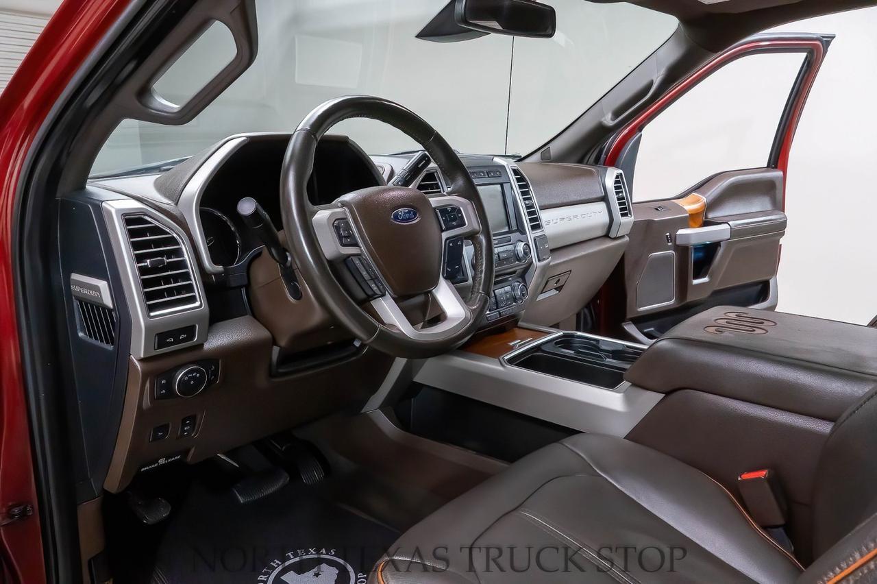 2017 Ford Super Duty F-250 King Ranch FX4 6.7L Power Stroke Diesel 4x4 Mansfield TX
