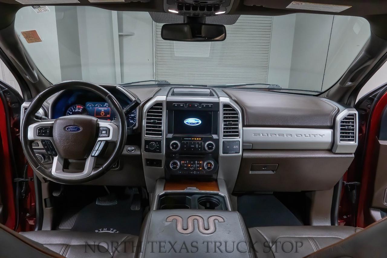 2017 Ford Super Duty F-250 King Ranch FX4 6.7L Power Stroke Diesel 4x4 Mansfield TX