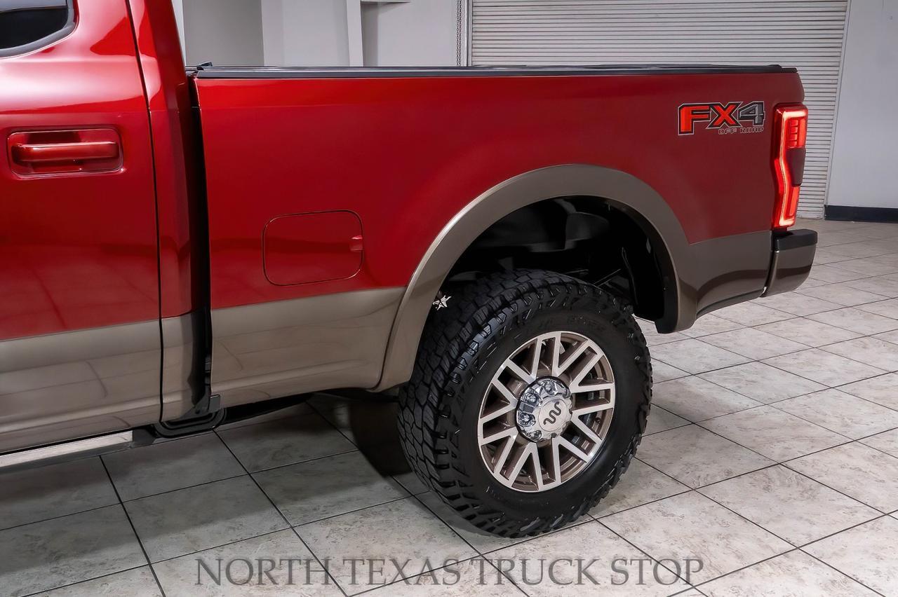2017 Ford Super Duty F-250 King Ranch FX4 6.7L Power Stroke Diesel 4x4 Mansfield TX