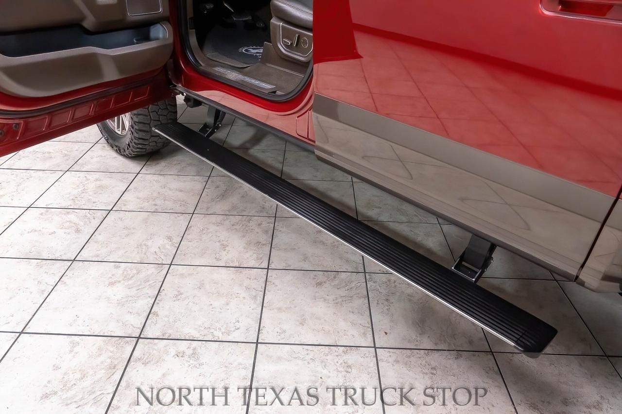 2017 Ford Super Duty F-250 King Ranch FX4 6.7L Power Stroke Diesel 4x4 Mansfield TX