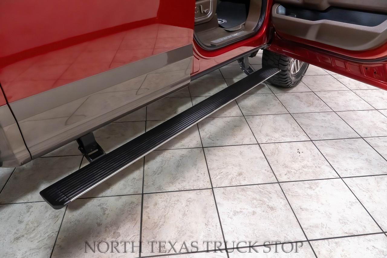 2017 Ford Super Duty F-250 King Ranch FX4 6.7L Power Stroke Diesel 4x4 Mansfield TX